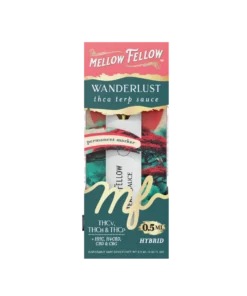 Mellow Fellow Permanent Marker