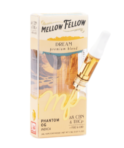 Mellow Fellow Dali’s Dream Blend