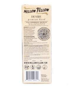 Mellow Fellow Desire Blend
