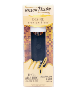Mellow Fellow Desire Blend