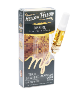 Mellow Fellow Live Resin Pen