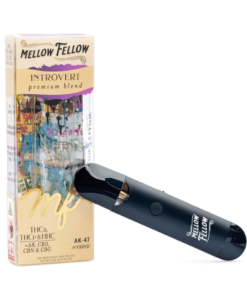 Mellow Fellow Vape Pen