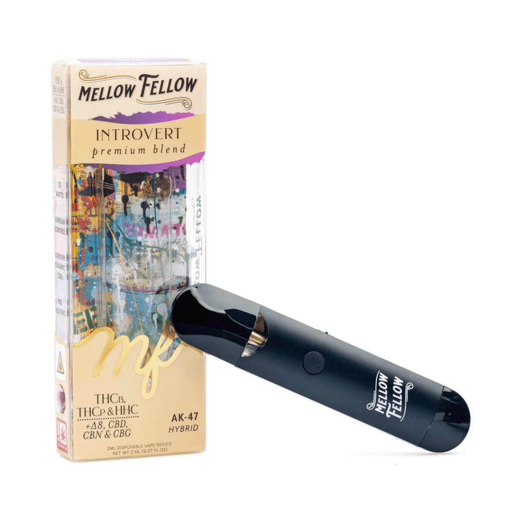 Mellow Fellow Vape Pen