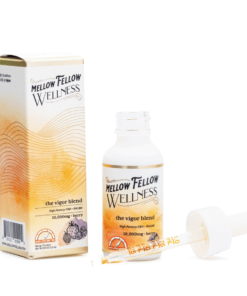 Mellow Fellow Wellness Relief Blend