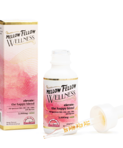 Mellow Fellow Wellness Tincture