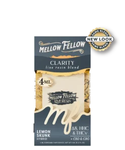 mellow fellow clarity blend