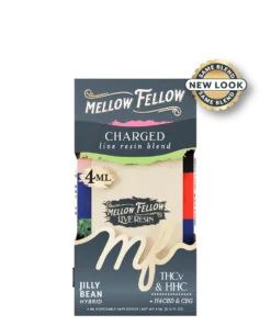 mellow fellow jilly bean