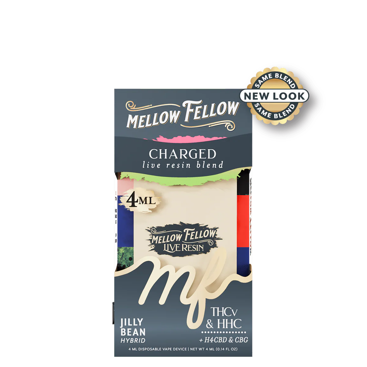 mellow fellow jilly bean