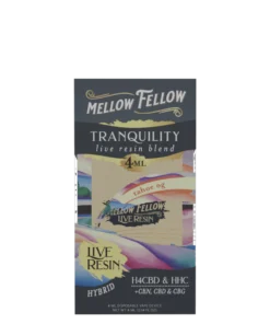 mellow fellow tranquility blend